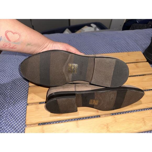 New Call It Spring Draun Suede Chelsea Boots US‎ 9 ankle chukka desert shoes main image 11